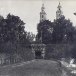 Cietokšņa baznīca, 1931.