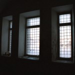 Pirmā stāva logi. Foto SIA AIG, 2003