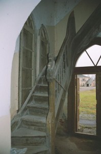 Kāpnes. Foto SIA AIG, 2003