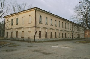 Jegošina iela. Foto SIA AIG 2003