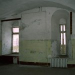Pirmā stāva telpas. Foto SIA AIG, 2003