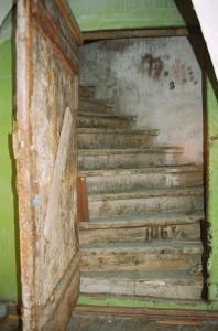 Kāpnes. Foto SIA AIG, 2003