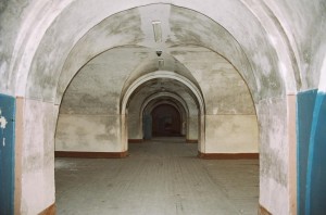 Otrā stāva telpas. Foto SIA AIG, 2003