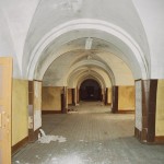 Otrā stāva telpas. Foto SIA AIG, 2003