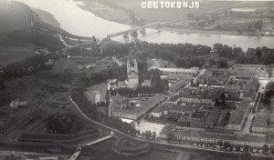 Cietokšņa ielas. Foto: Latvijas Kara muzeja krājums