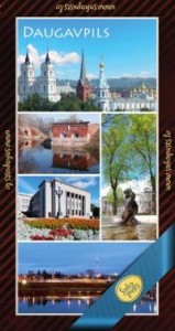 Daugavpils šokolādes pastkarte. 2012.gada jūnijs