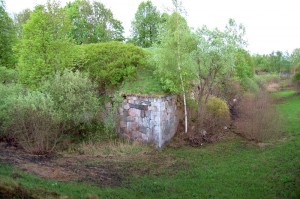 3. bastiona spice. Foto M. Grunskis, 2012.05.12.